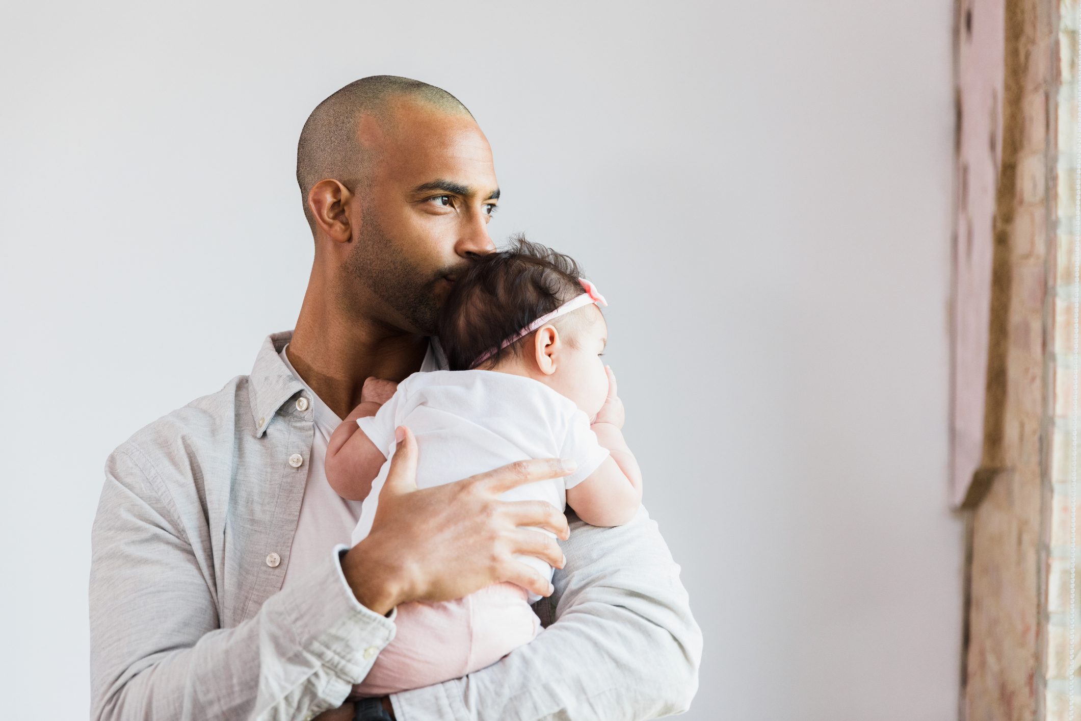 Understanding Postpartum Depression in Fathers