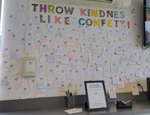 The Power of Random Acts of Kindness